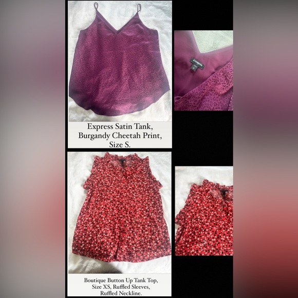 Name Brand Women’s Clothing Lot, sz XS & S, Tops/Shorts/Jeans - Picture 4 of 13